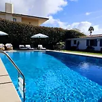 Charming Cozy Studio With Garden & Pool