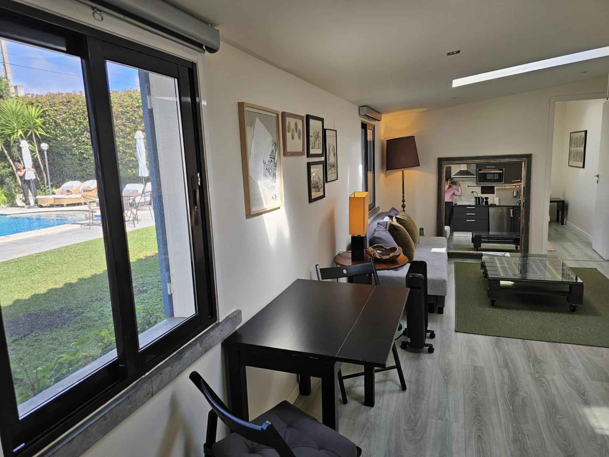 Appartement Charming Cozy With Garden & Pool *