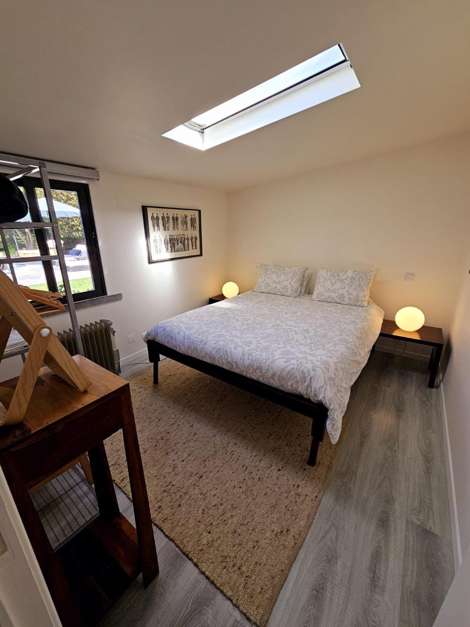 Charming Cozy With Garden & Pool Appartement Cascais